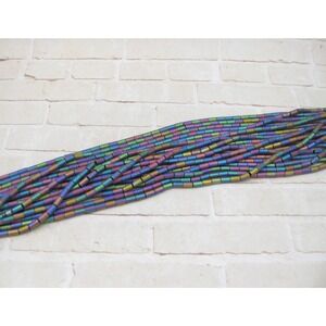 Iris Hematite Beads jewelry Making Supplies